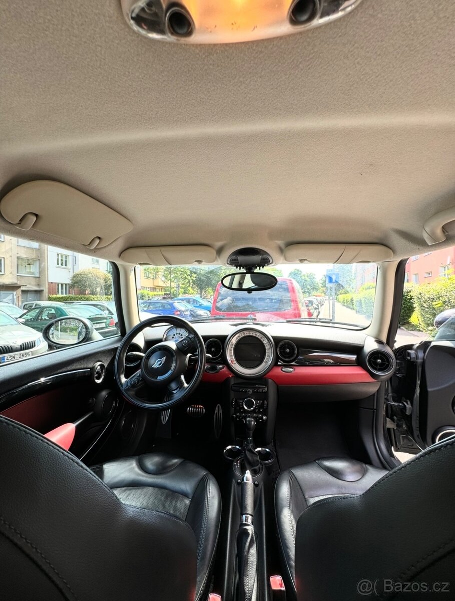 Mini Cooper SD Clubman 2.0D automat – 143 koní - 3