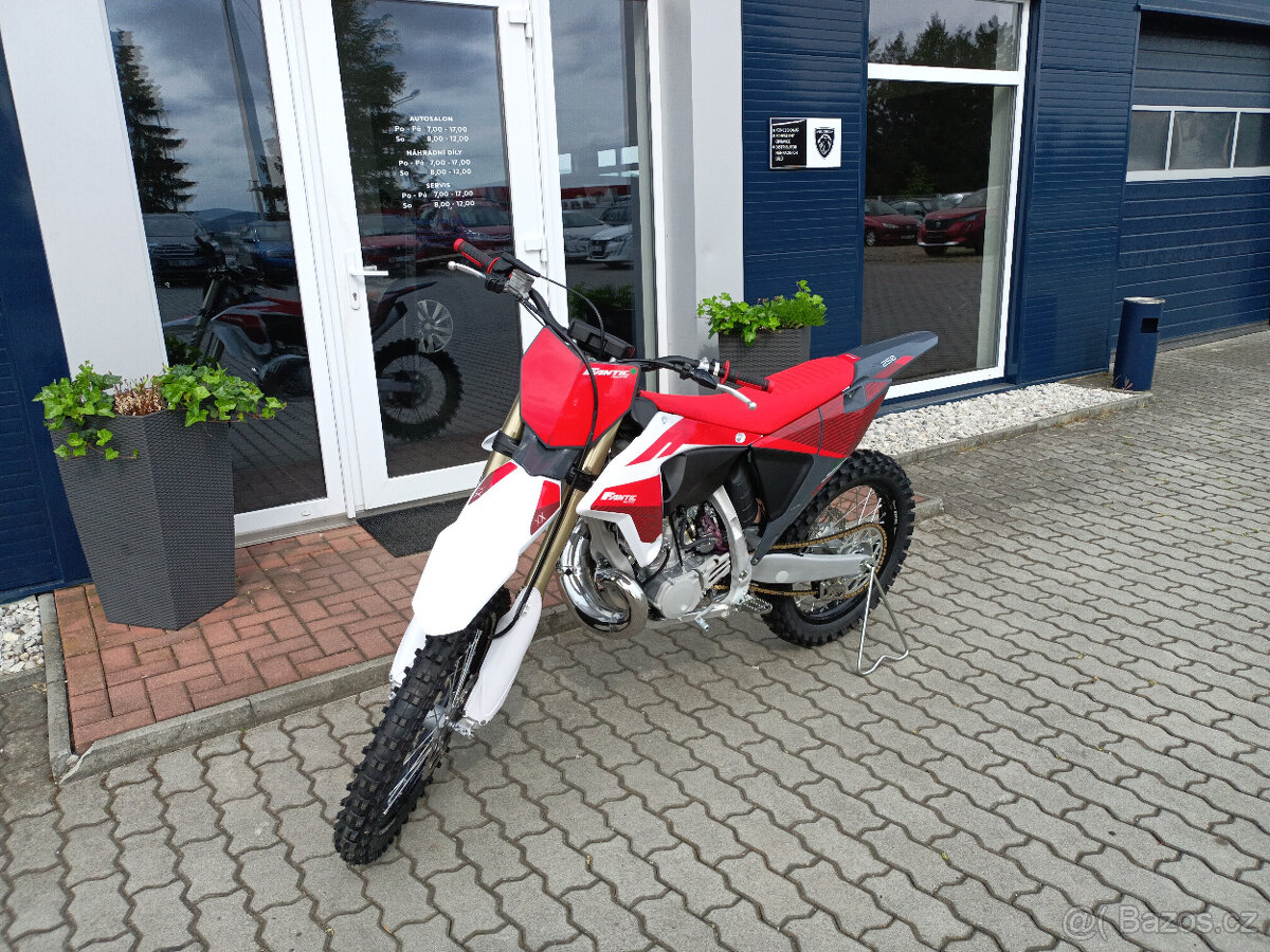 Fantic Motocross XX 250 2T,MY24 - 3