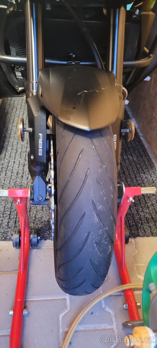 Kawasaki Versys 650 - 3