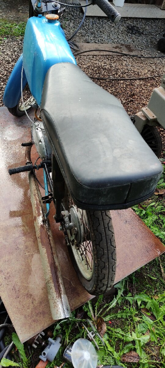 Jawa 50 mustang - 3