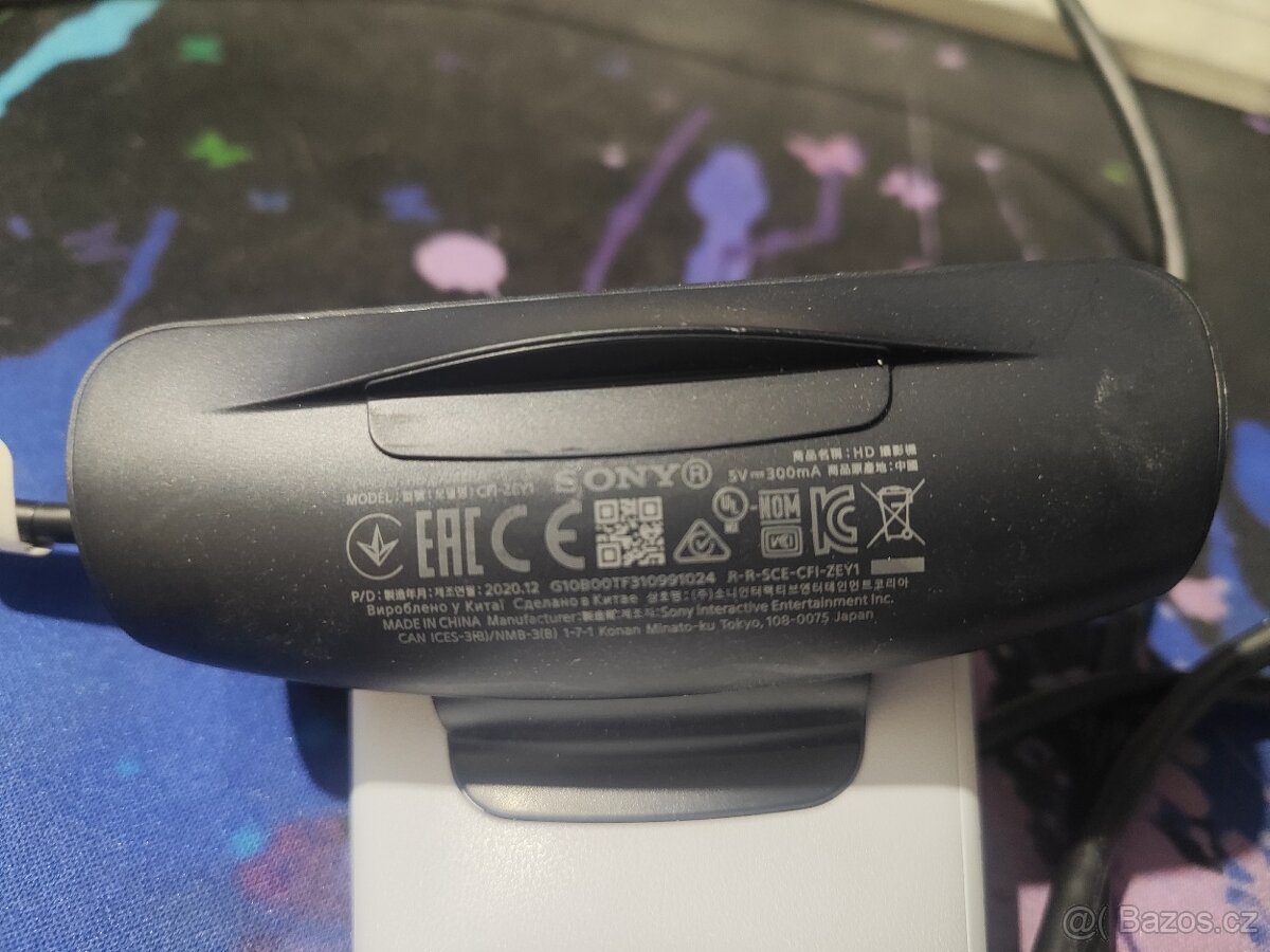 Webkamera pro PS5 - 3