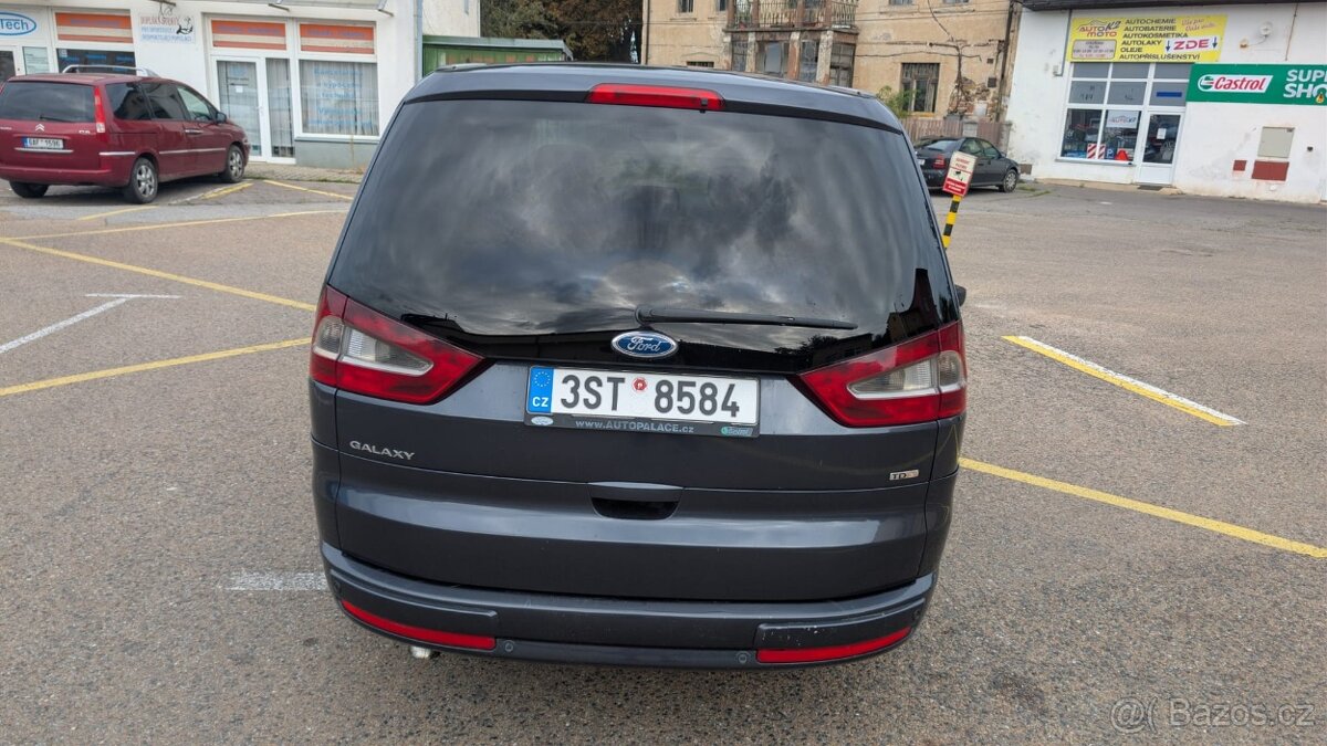 Ford Galaxy 2.0 TDC - 3