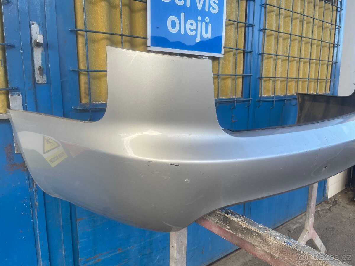 Zadní nárazník Audi A6 Combi - 3