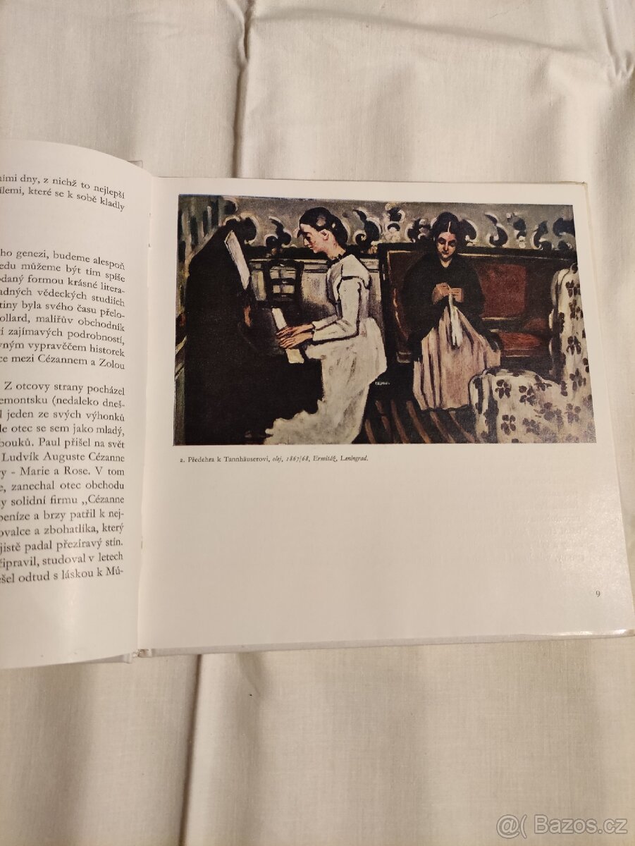 PAUL CÉZANNE - Miroslav Míčko - 3