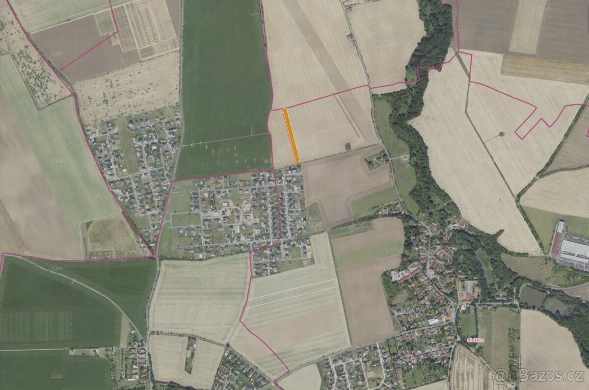 Sluštice (4 969 m2) - 3