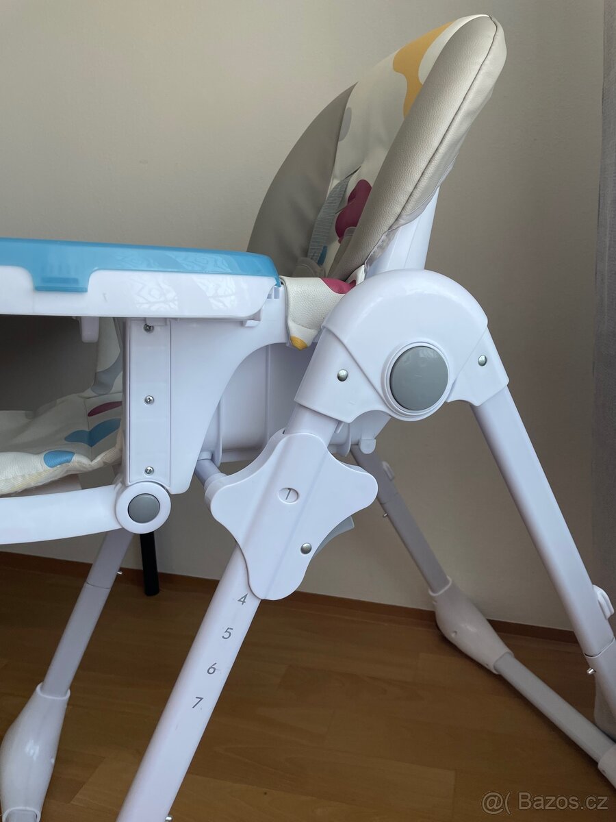 Jídelní židlička Kinderkraft - 3