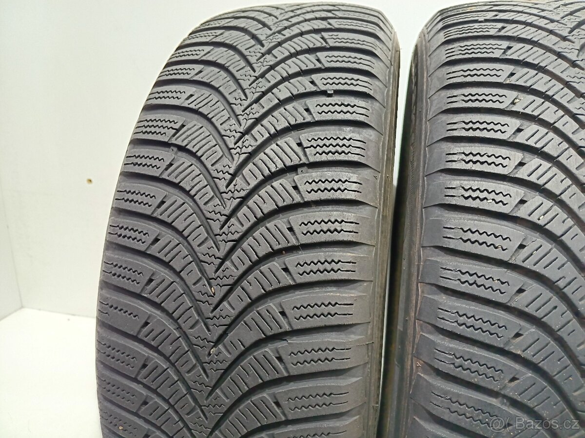 2ks zimní pneu 195/60/16 Hankook - 3