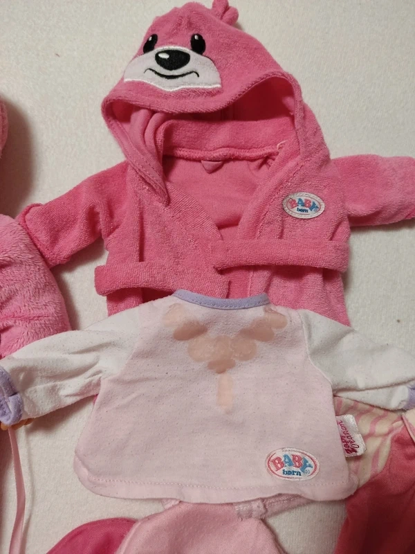 panenka Baby born - 3