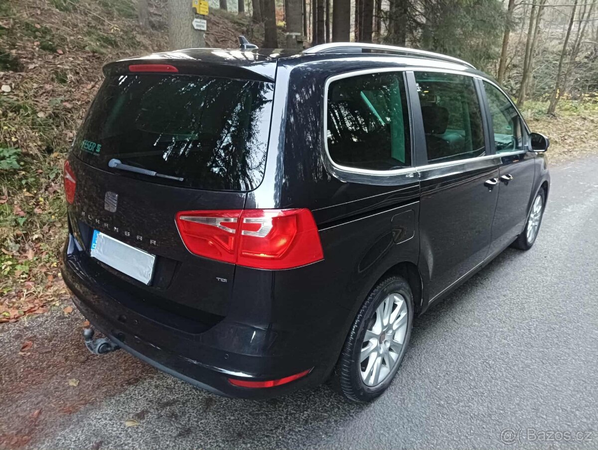 SEAT ALHAMBRA 2.0 TDI 103kw STYLE - 3
