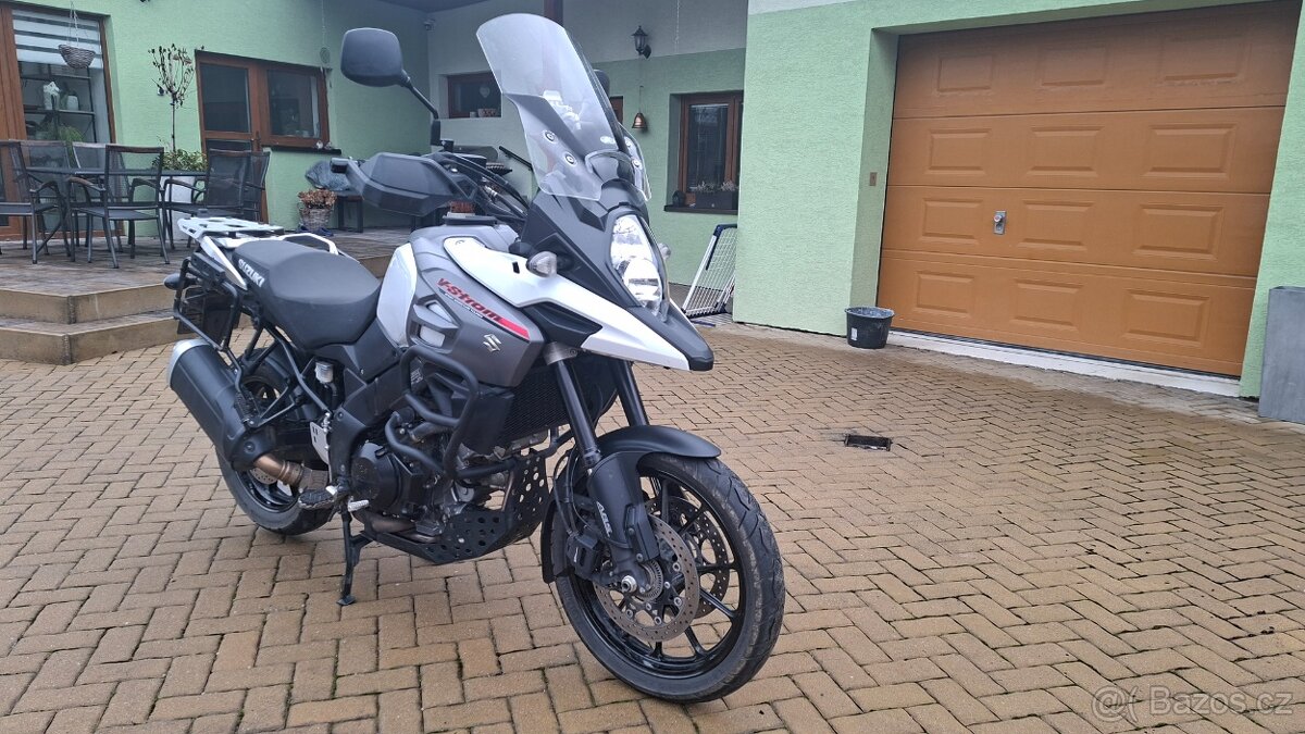 SUZUKI DL 1000 V-STROM - 3