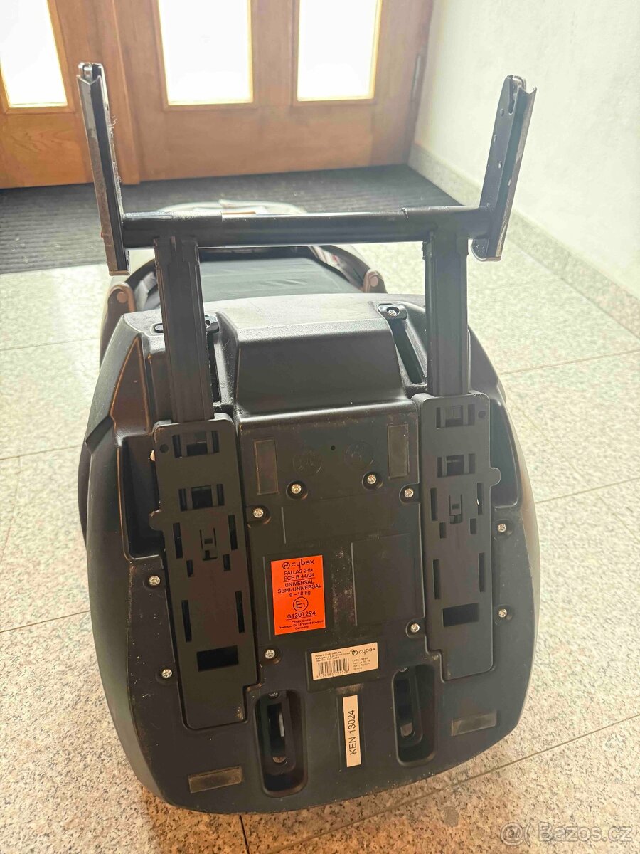 Autosedačka Cybex Pallas 2-fix - 3