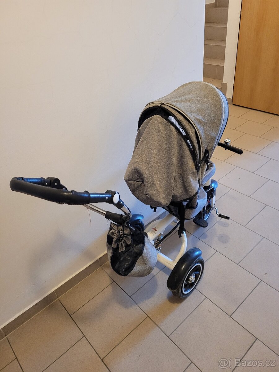 Detska tříkolka - 3