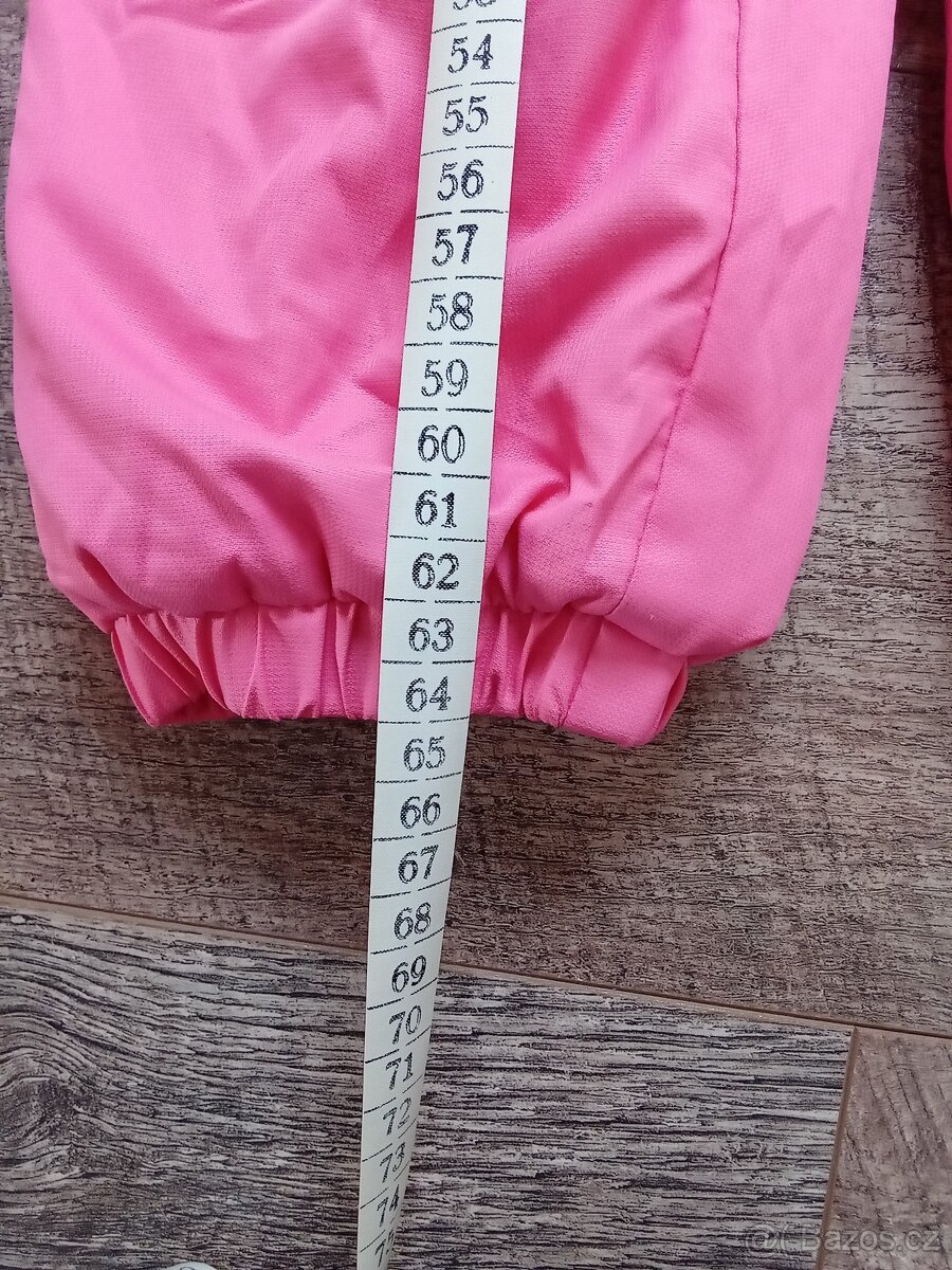 Kombinéza vel. 74/80, zn. Wolf - 3