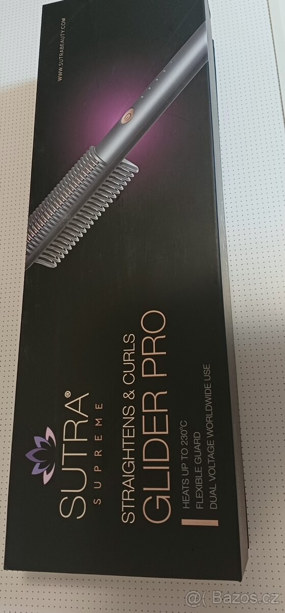 Stylingový hřeben - 3