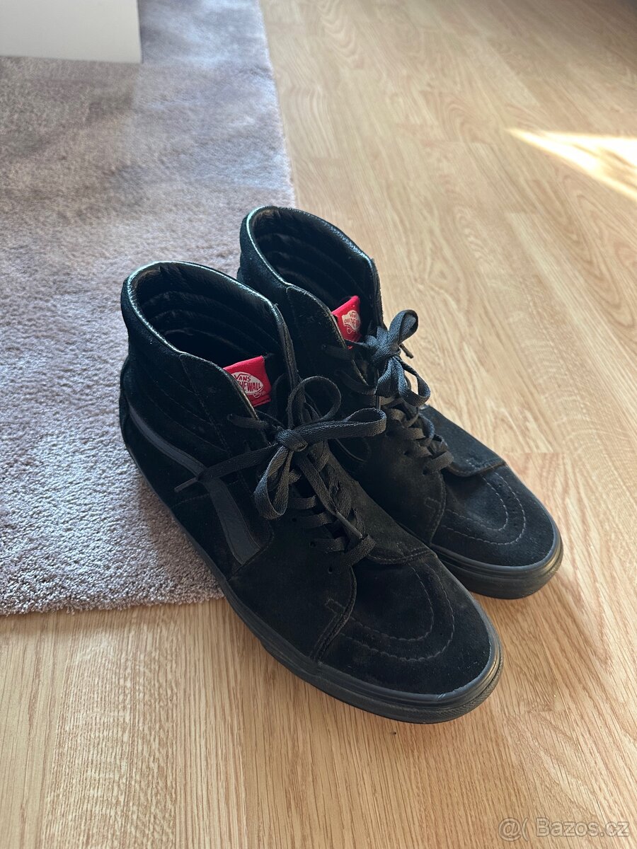 Pánské kotníkové boty Vans - 3