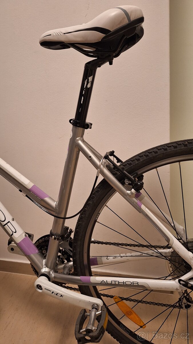 Trekové kolo Author Corsa - 3