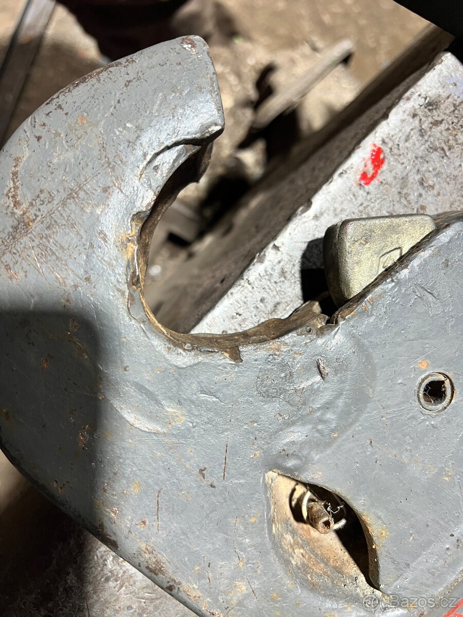 Haky na Zetor Crystal - 3