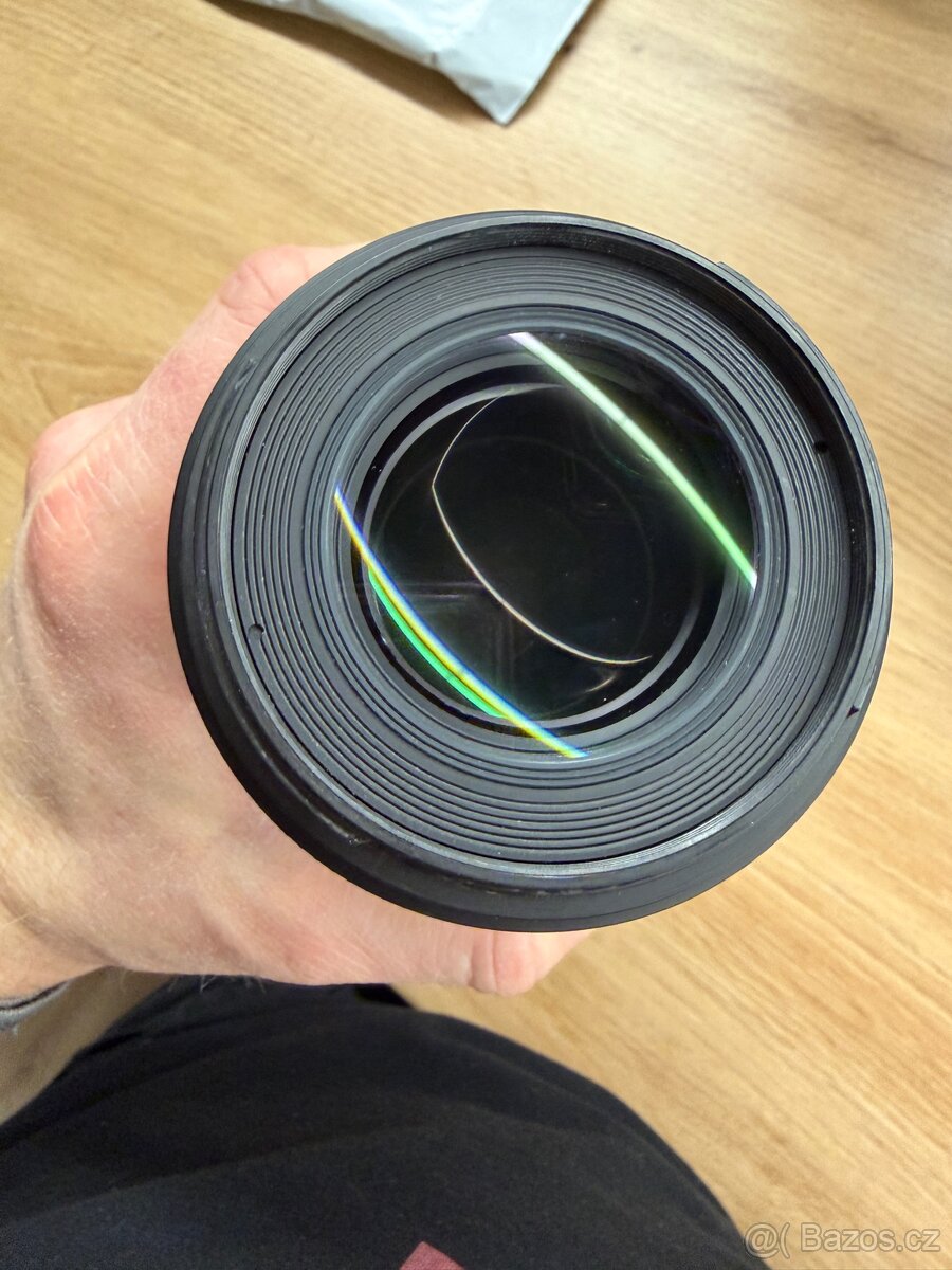 Sigma 105mm macro f2.8 - Canon - 3