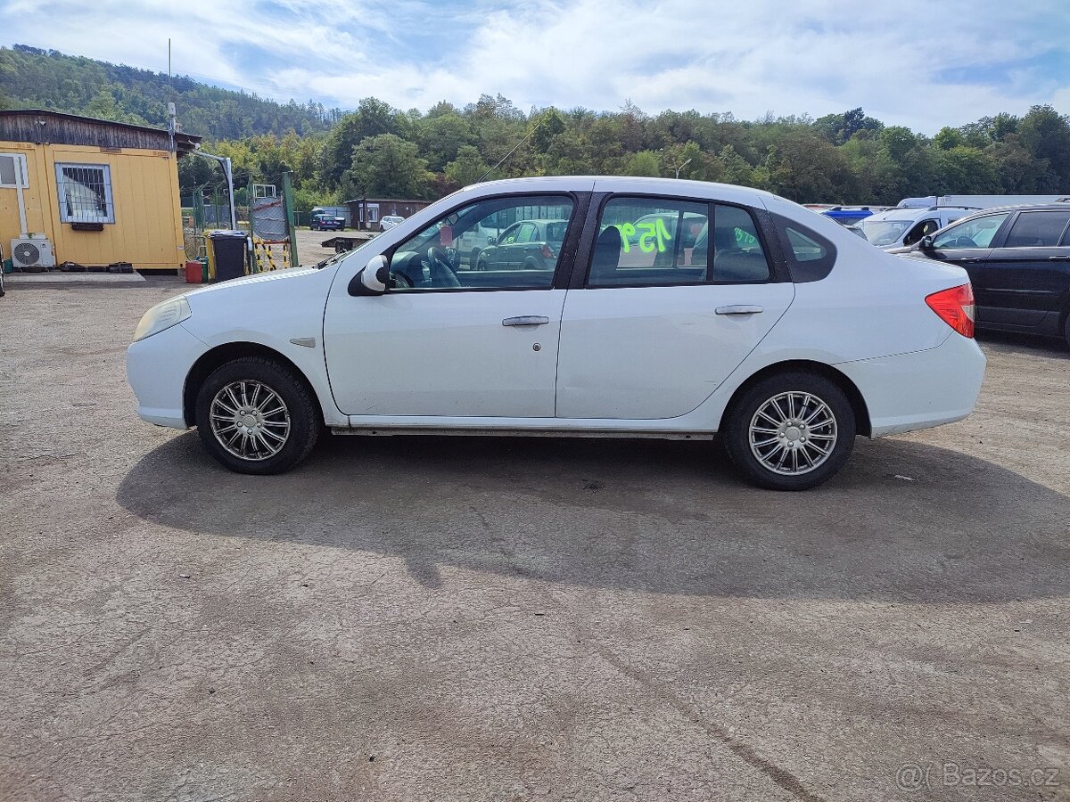 Renault Thalia č. 1597 - 3