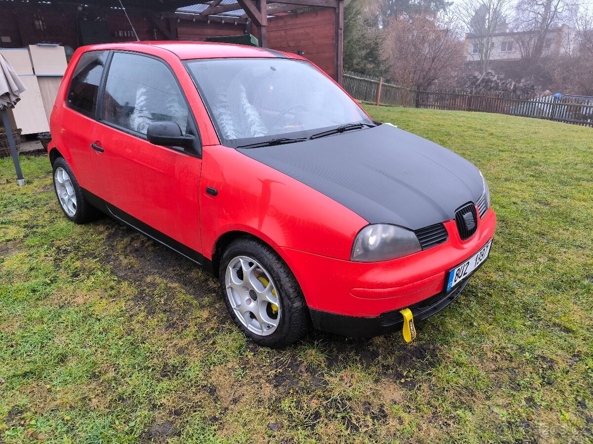 Seat arosa 1.0 benzín - 3