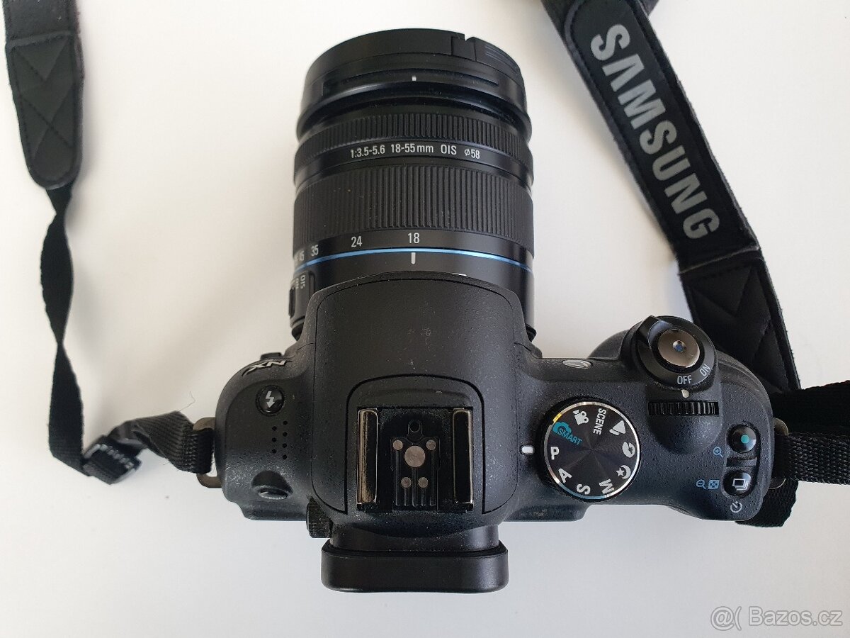 Samsung NX5 - 3