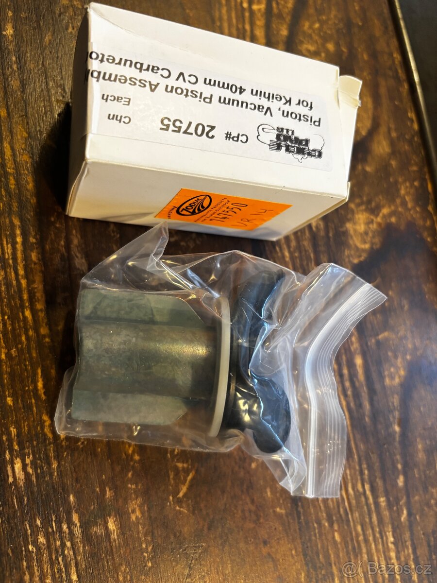 Harley Davidson Keihin 40 CV - 3