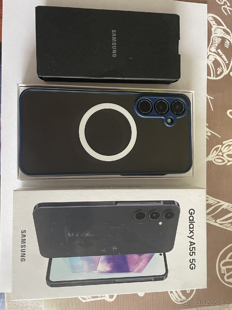 Samsung Galaxy A55 5G - 3