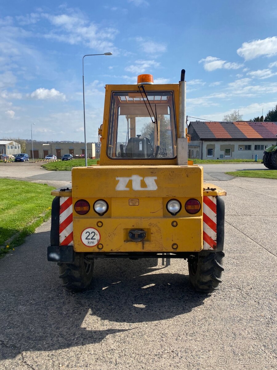 vysokozdvižný vozík ZTS ND 9-031 - 3