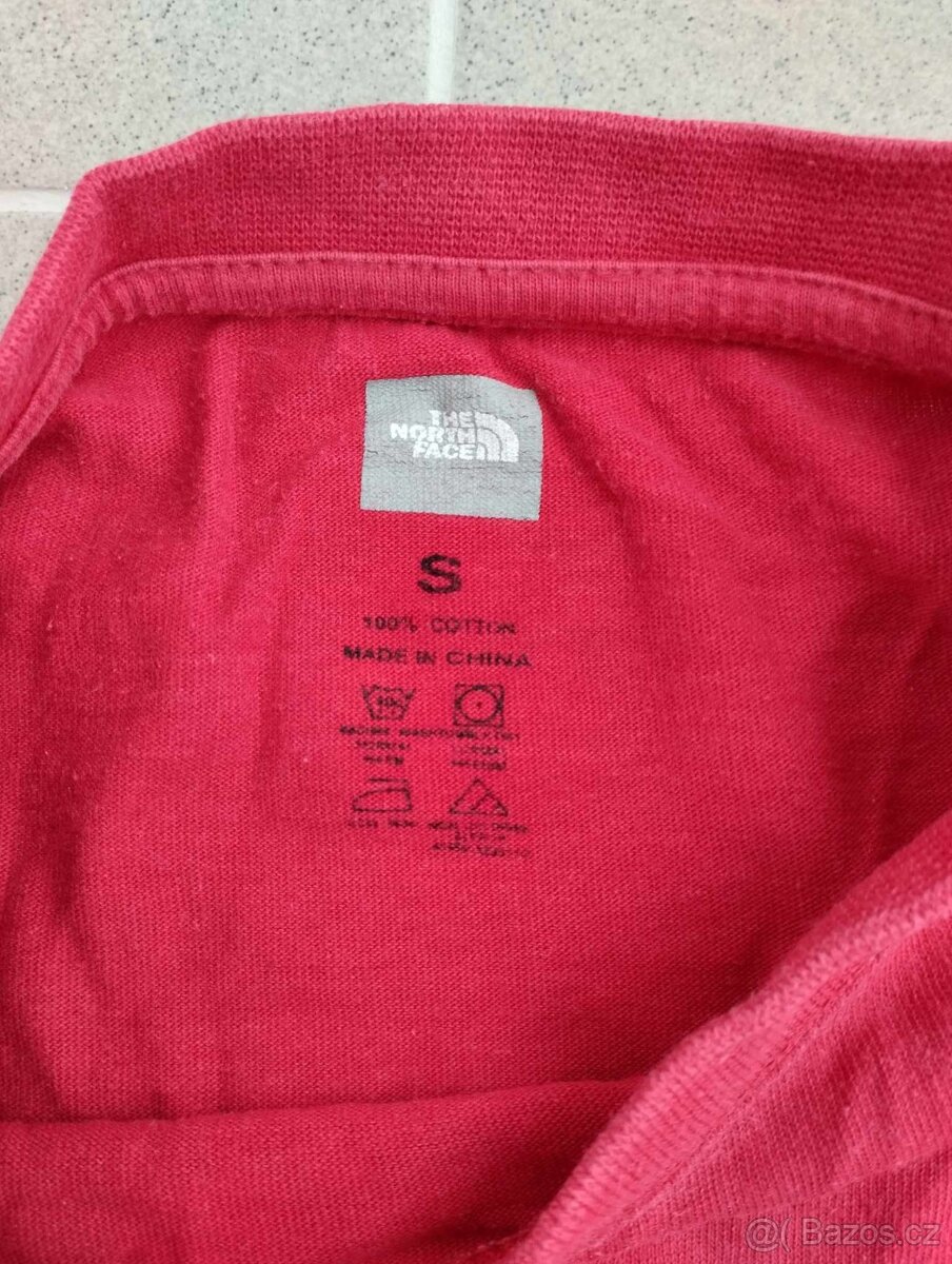 The north face triko S - 3