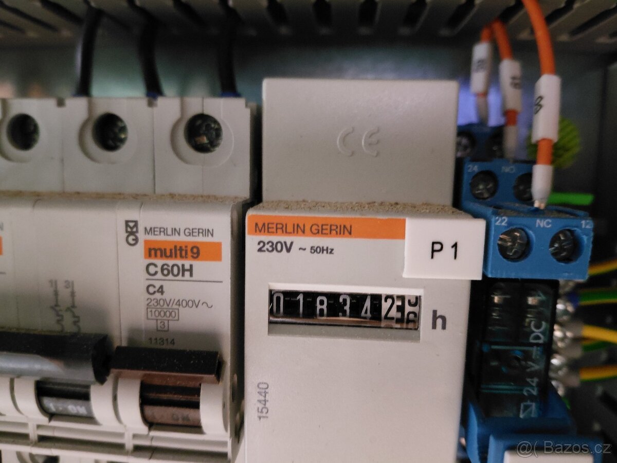 Briketovaci lis Briklis 50 - 3