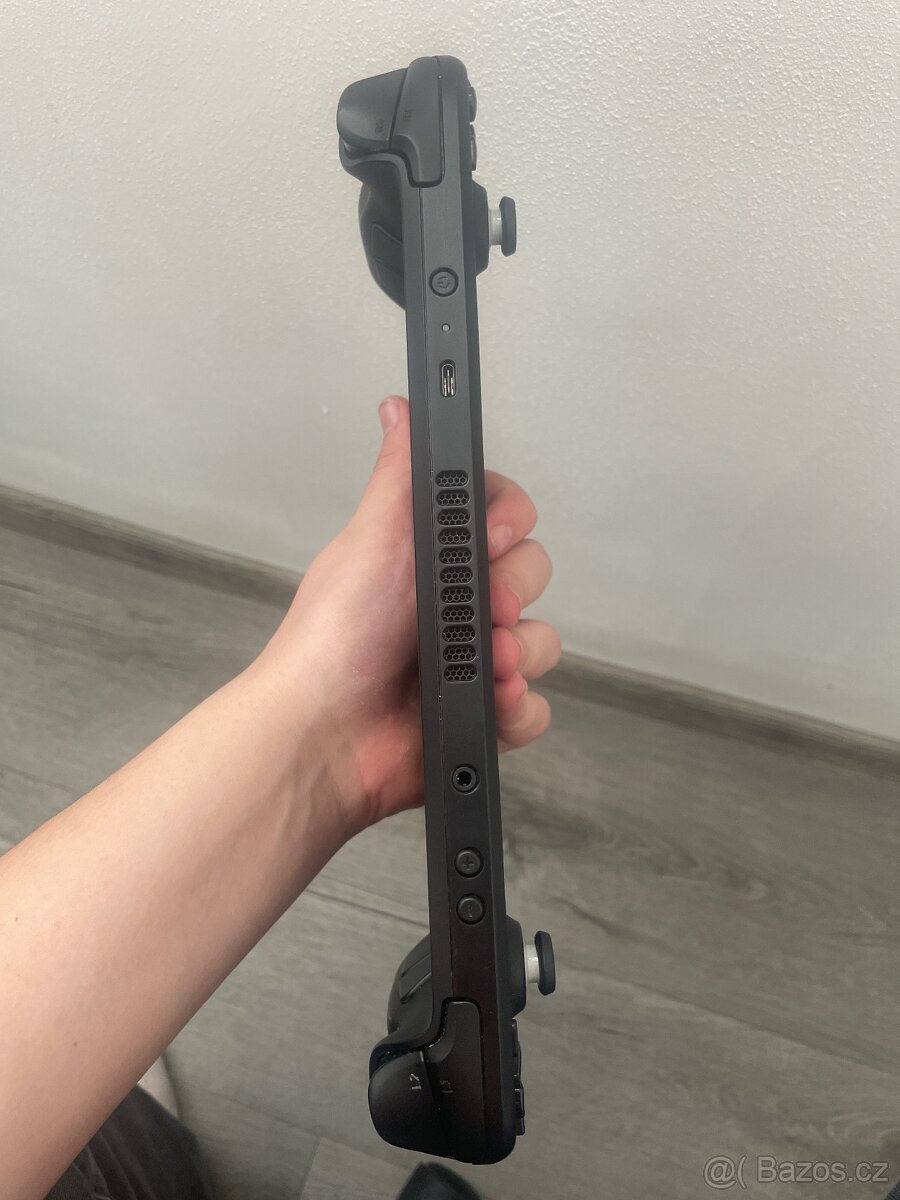 Steam Deck Lcd 256gGB + 512GB - 3