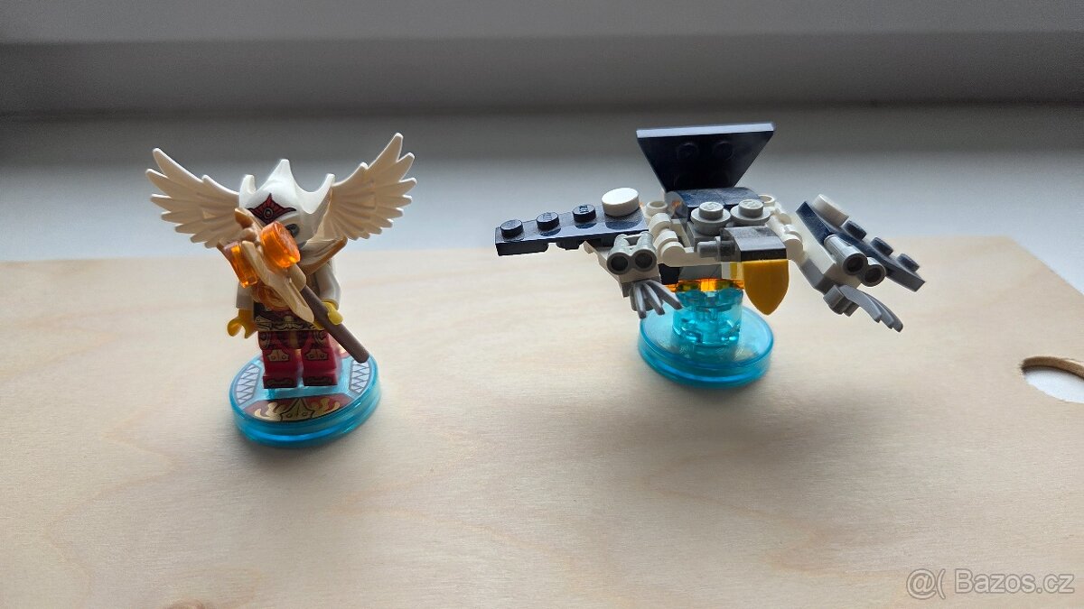 Lego dimensions phoenix - 3