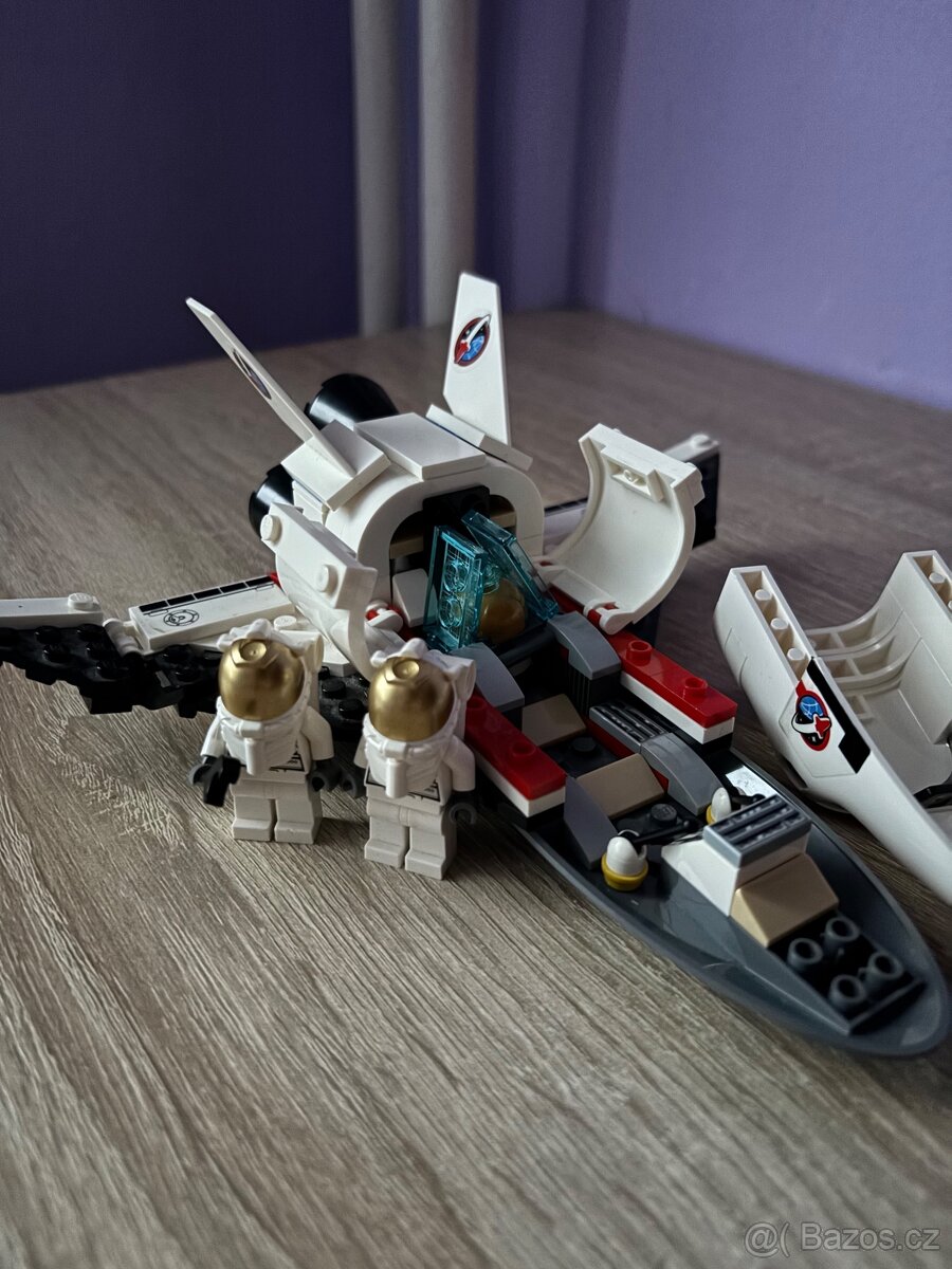 Lego Vesmírná Loď - 3