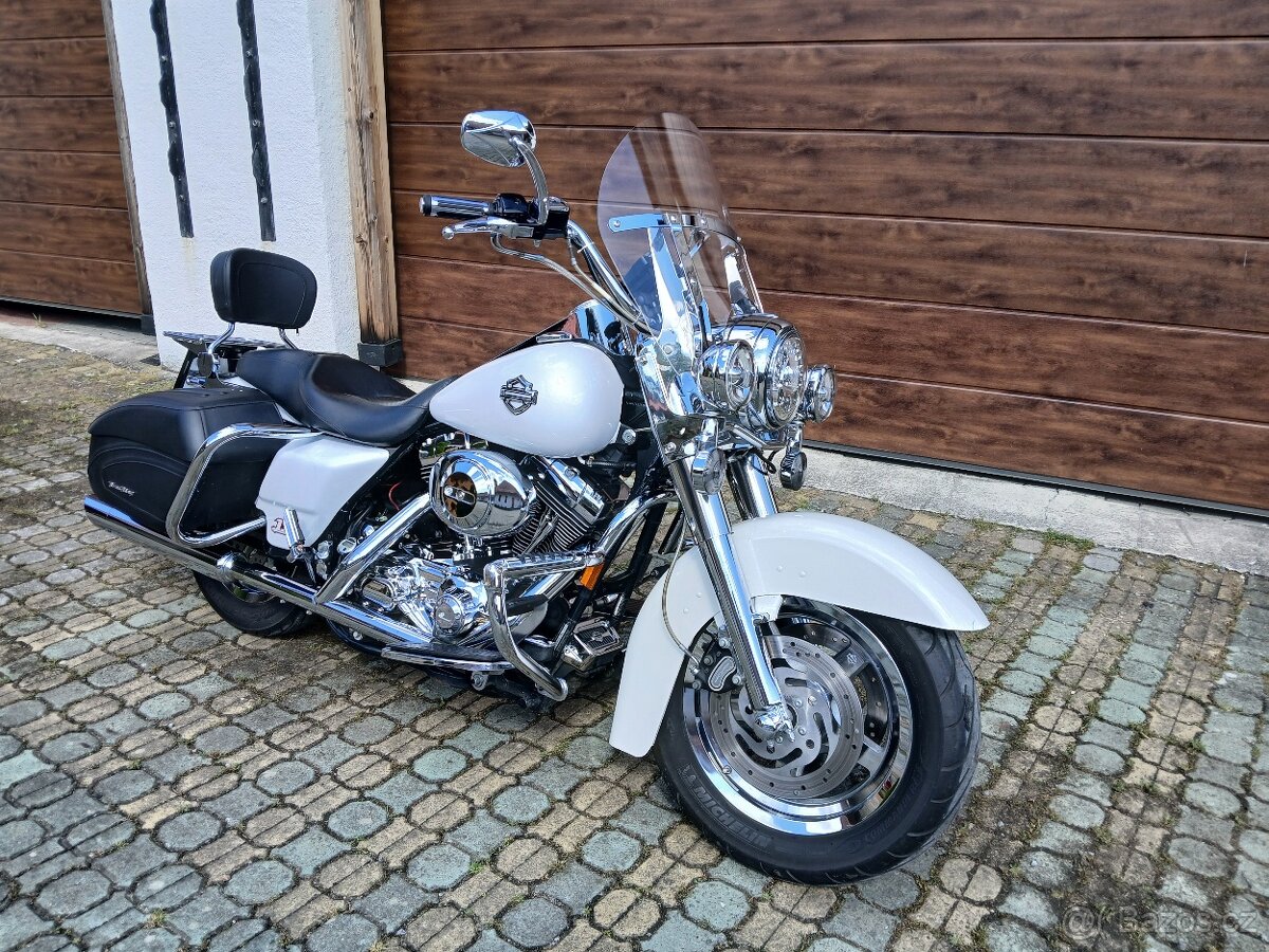 Harley-Davidson FLHR Road King 88 - 3