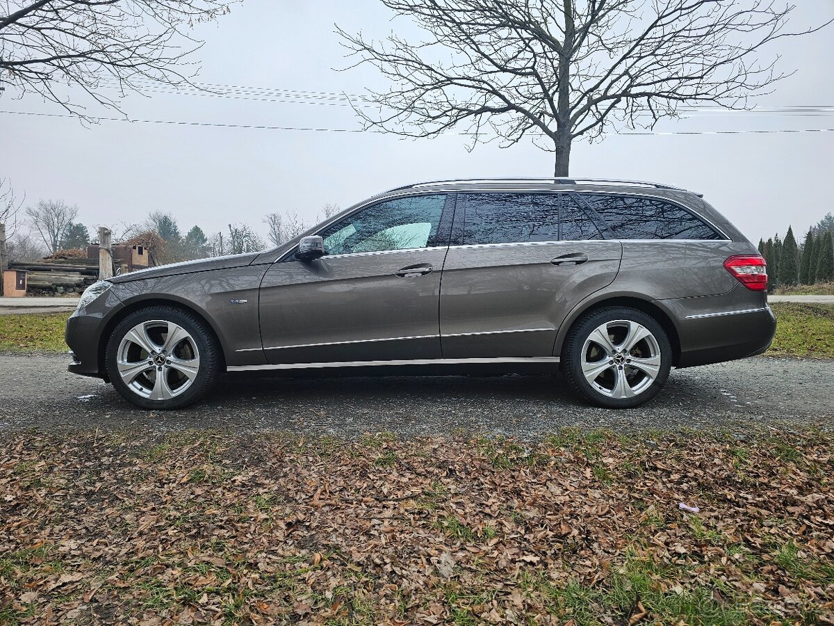 Mercedes S212 E350 CDI Avantgarde - 3