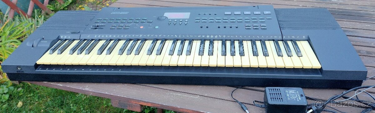 Daewoo HPP-2200 – 5-okt. s „ohybem" tónu - 3