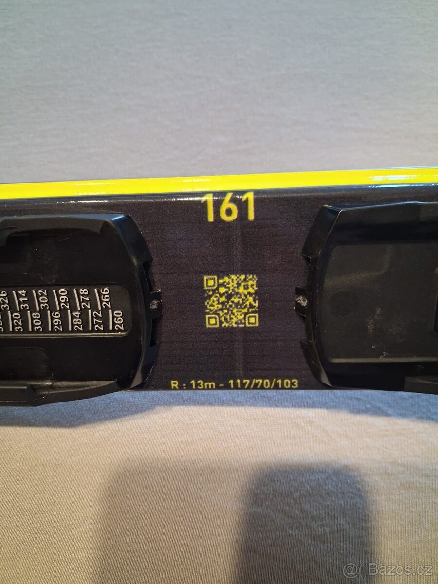 Prodám lyže Rossignol - 3