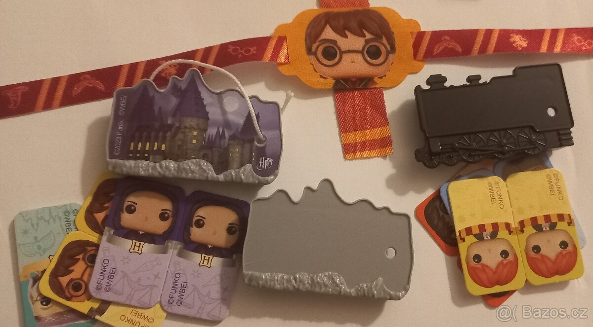 Harry Potter vecičky - 3