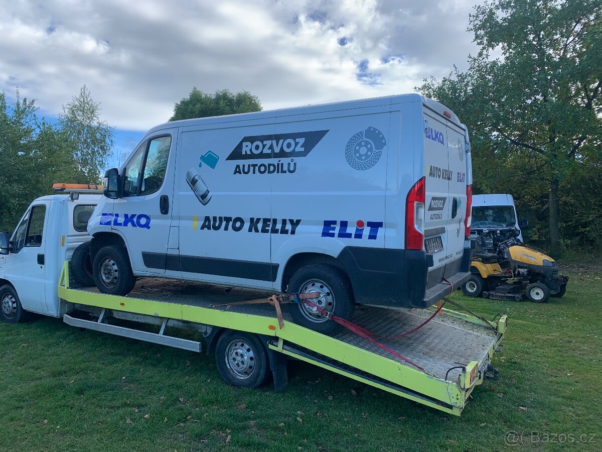 Fiat Ducato 2.3 jtd r.v 2019 - 3