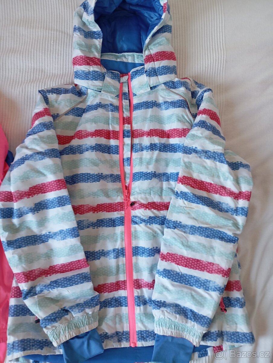 Lyžařské bundy CRIVIT vel. 146/152 - 3