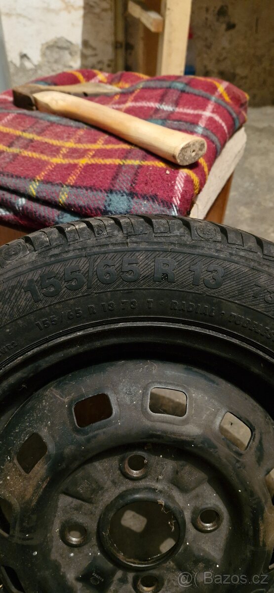 Kola Daewoo Matiz - 3