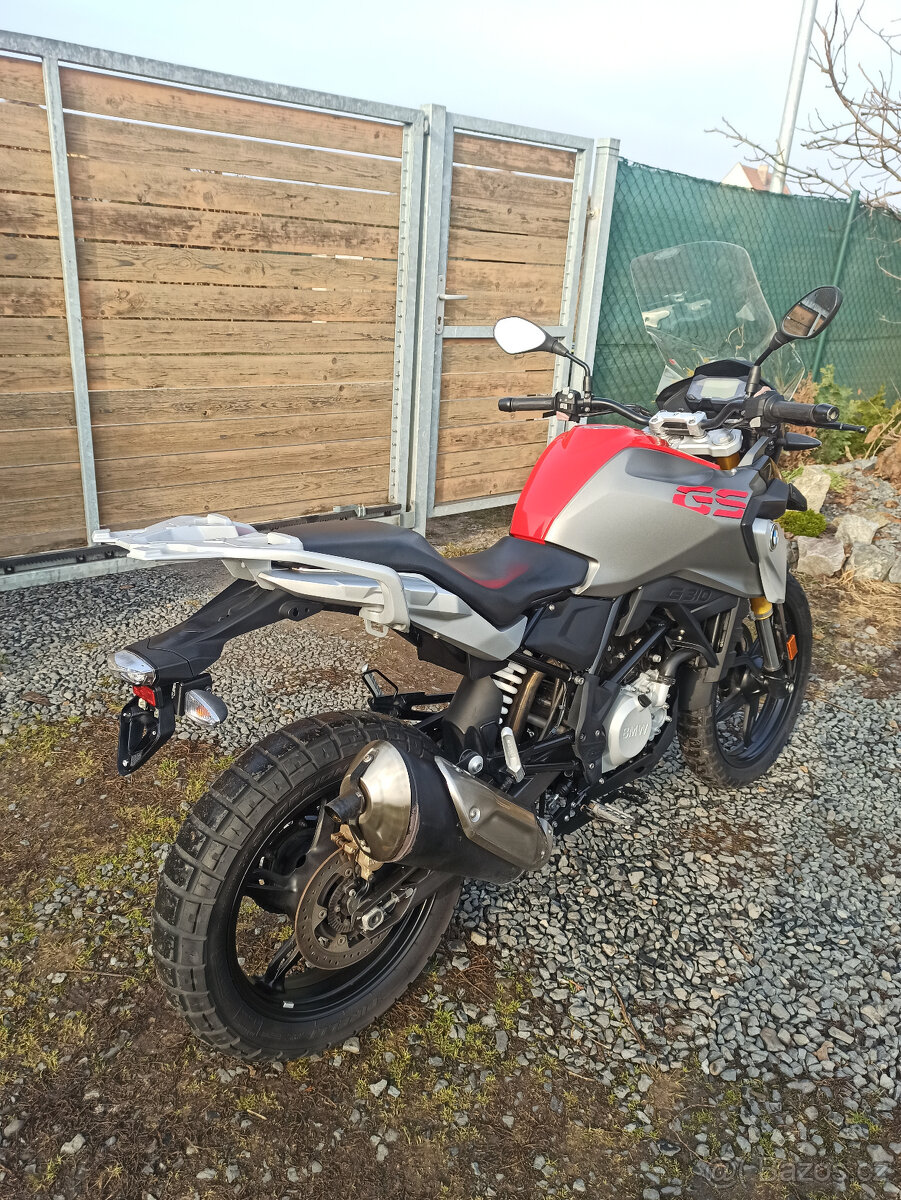 BMW G 310 GS R.V.2018 - 3
