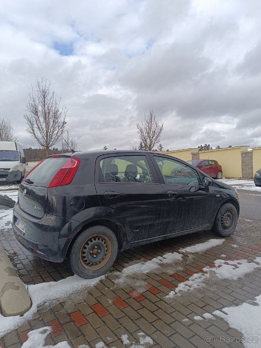 FIAT GRANDE PUNTO 1.3 JTD 55KW - 3