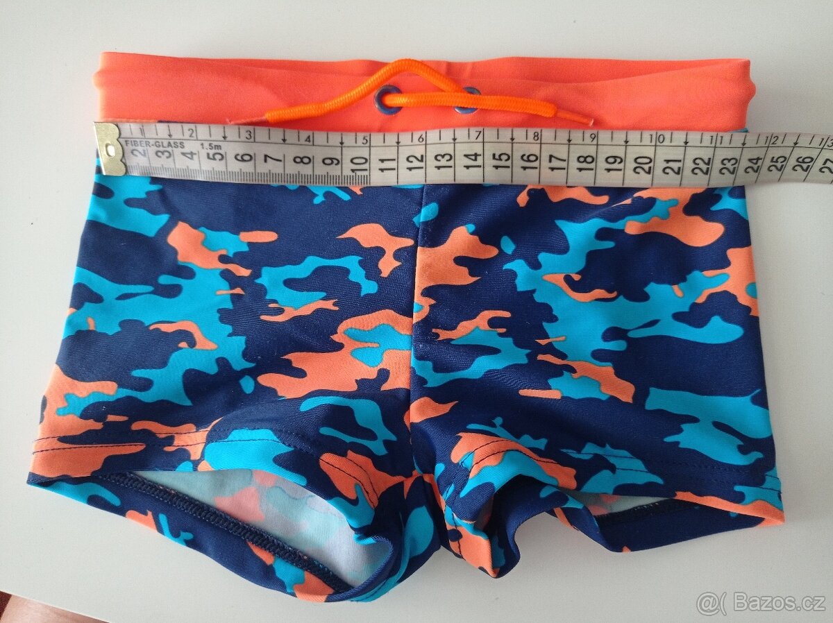 Chlapecké plavky vel 110 Reserved - 3