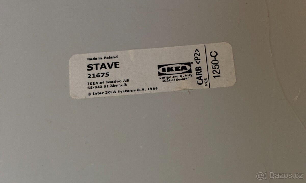 Zrcadlo IKEA STAVE - 3