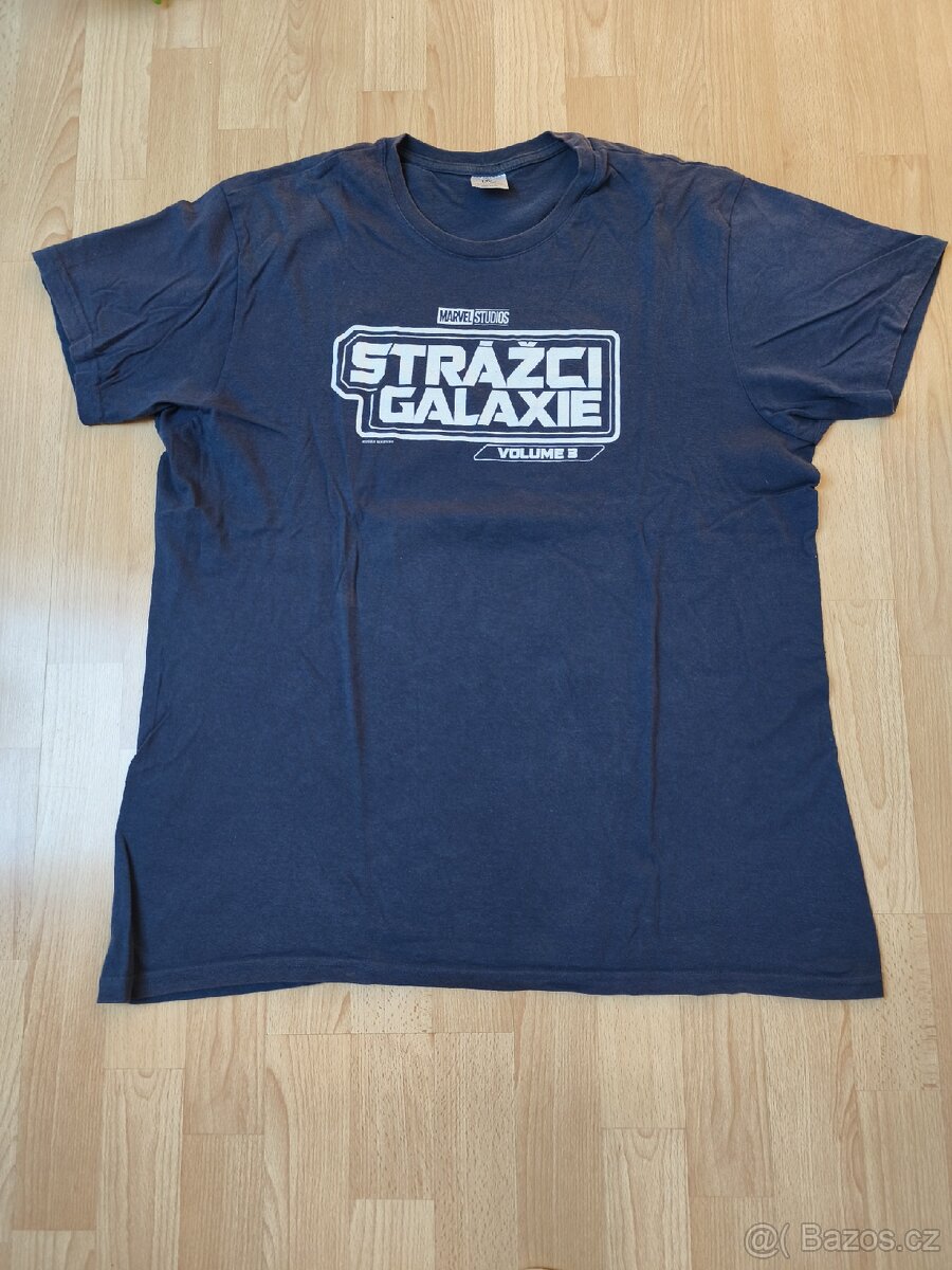 Pánská trička XL - 3