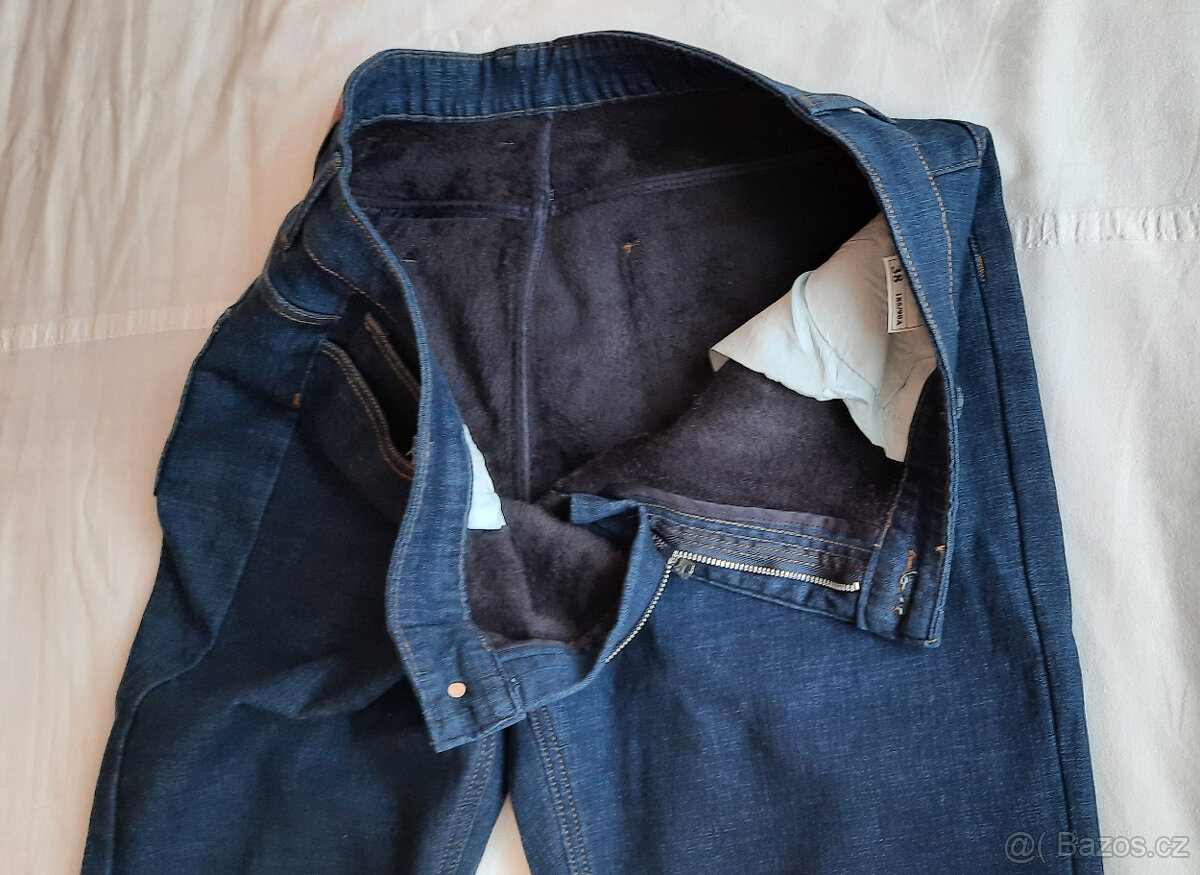 Nové pánské džíny - 3
