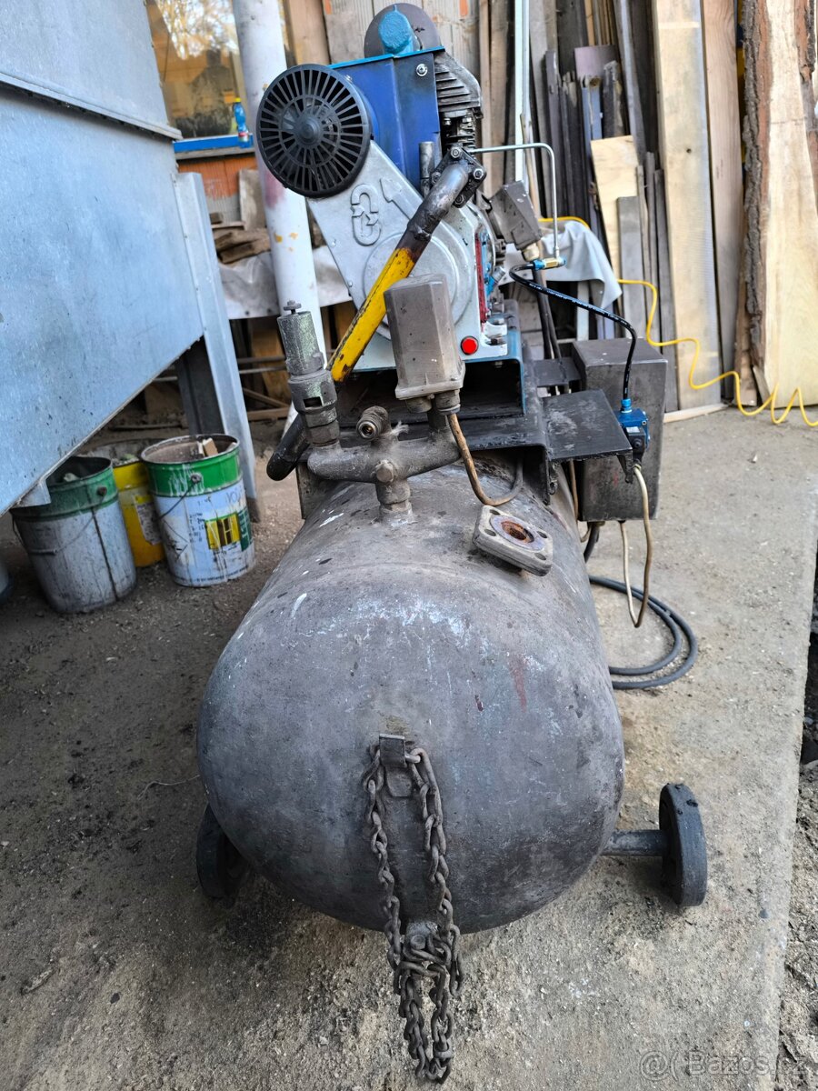 Kompresor Orlík 2 JSK 75-22 - 3