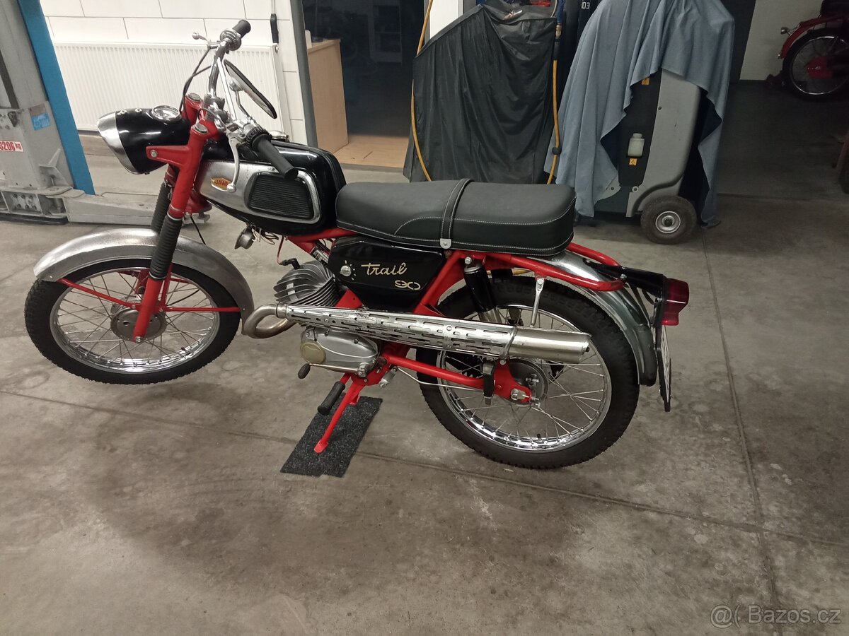 Jawa 90 - 3