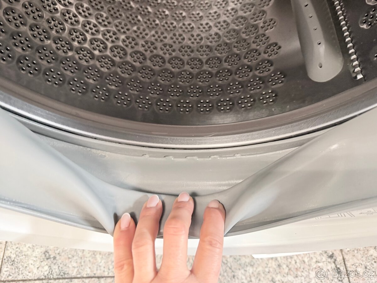 2v1 parní pračka se sušičkou 10/6 - 3